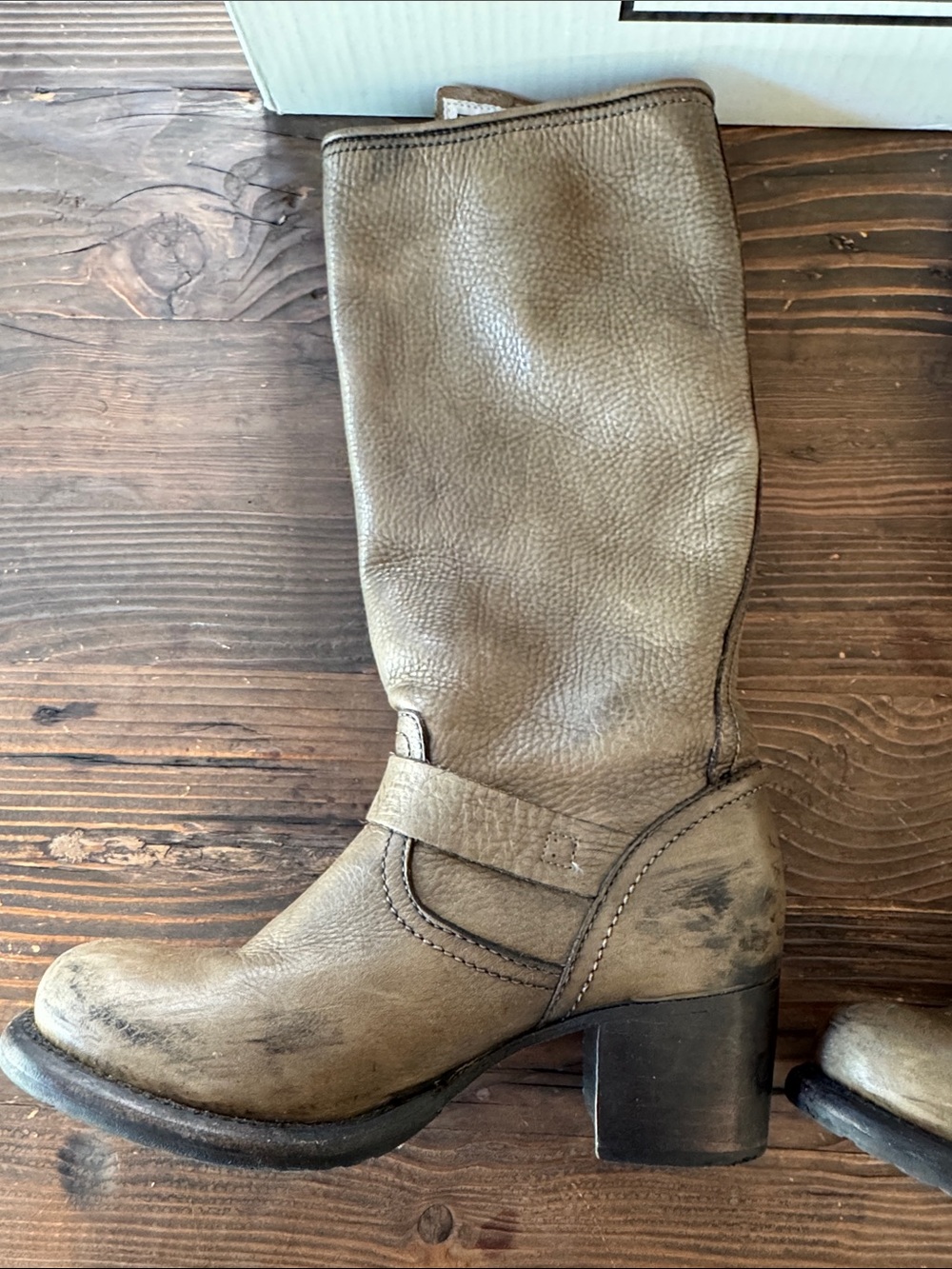 Frye leather boots - Picture 2 of 9